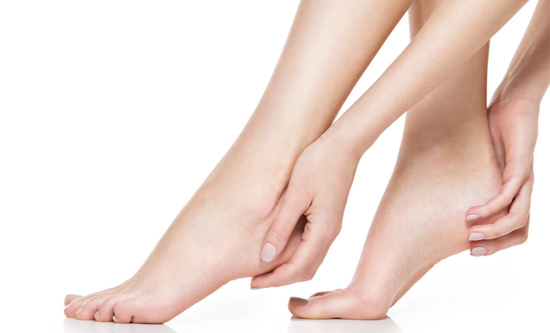 Podologia e cuidados para os pés